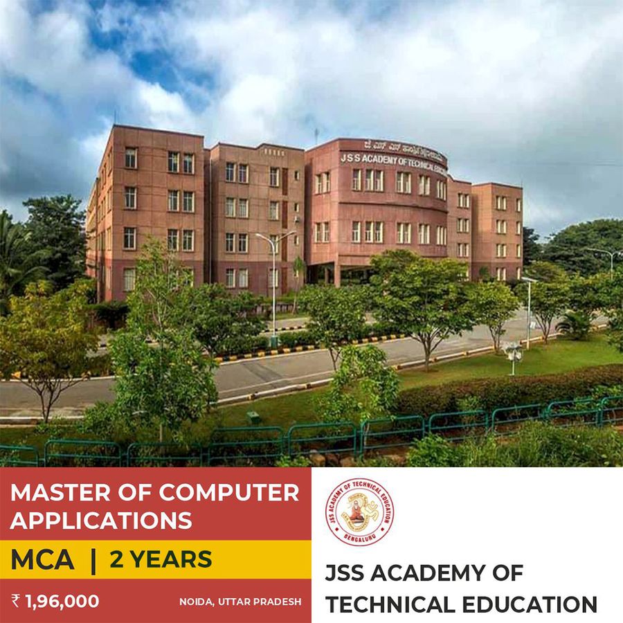 JSS Academy of Technical Education